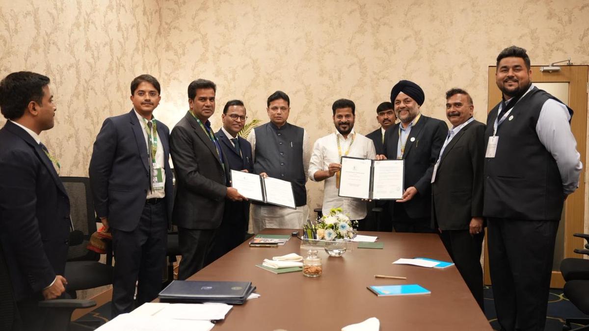 Global Summit opens with ₹1.88 lakh crore investments