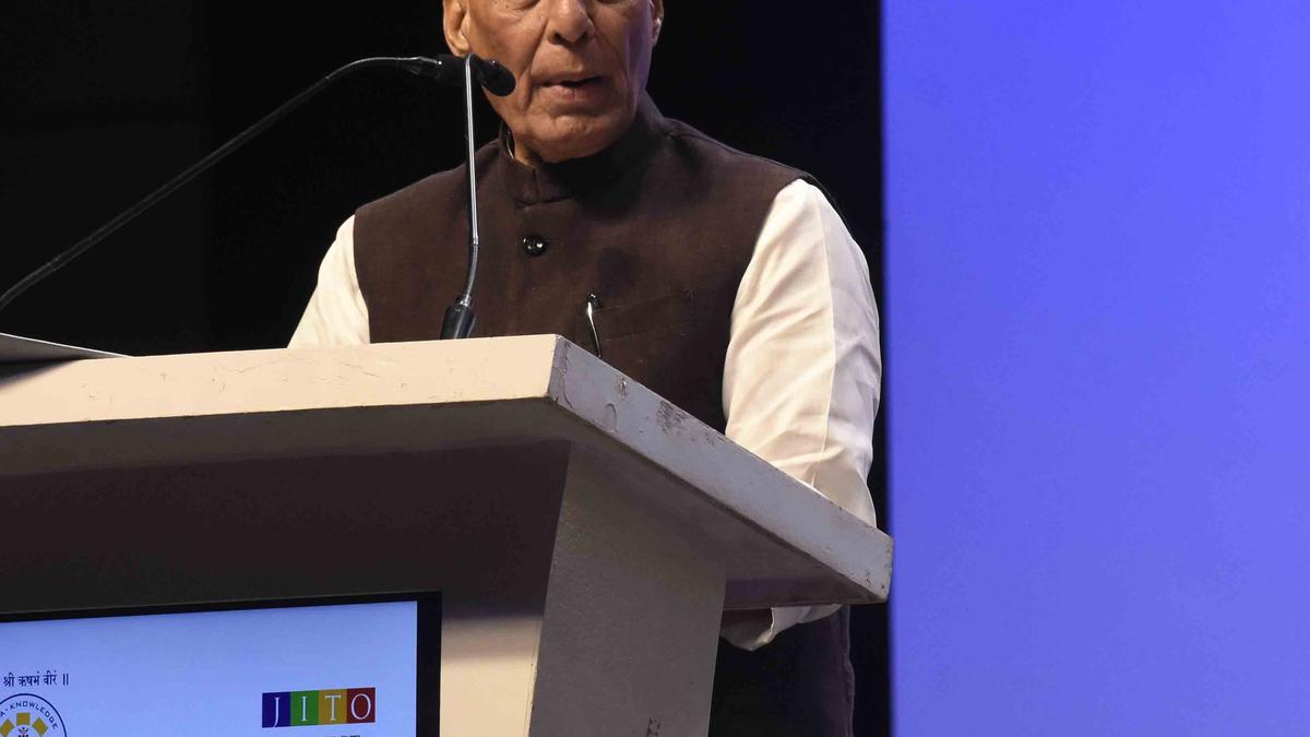 Response to Pahalgam attack was against terror, not religion: Rajnath Singh
