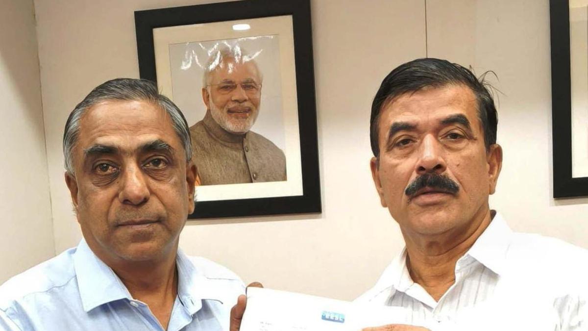 Chandra Sekhara Reddy appointed National Advisor, EESL