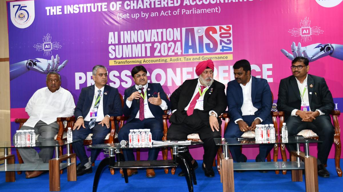 ICAI keen on members harnessing power of AI, launches certificate course 