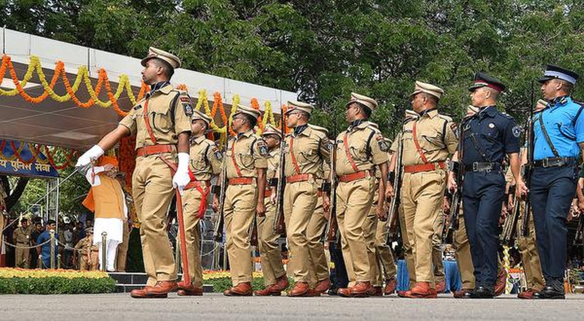 No clarity on postings for new IPS officers of Telangana cadre - The Hindu