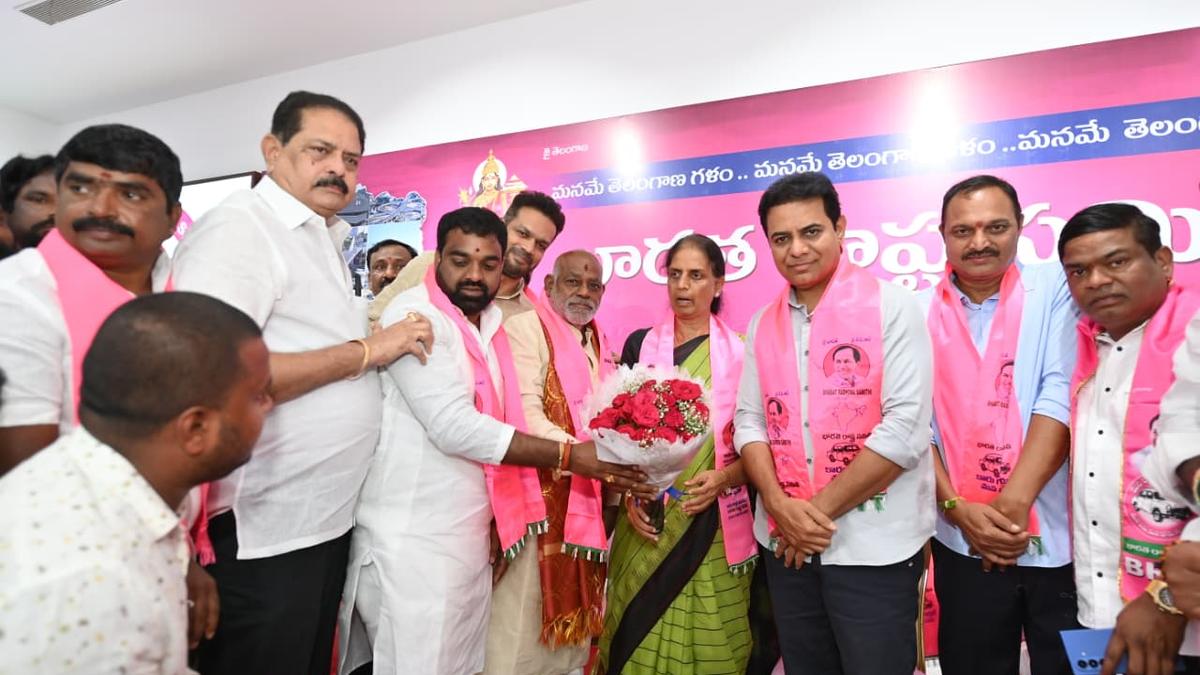 Jubilee Hills byelection a referendum of Congress rule: KTR