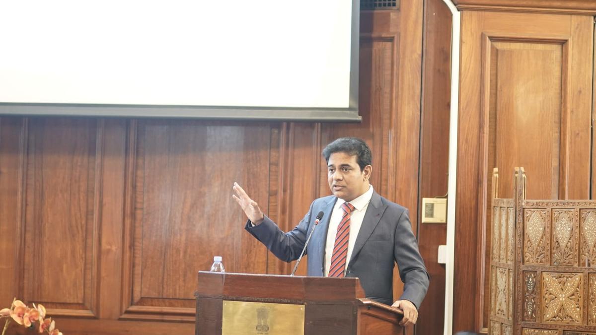 Telangana most favourable investment destination: KTR