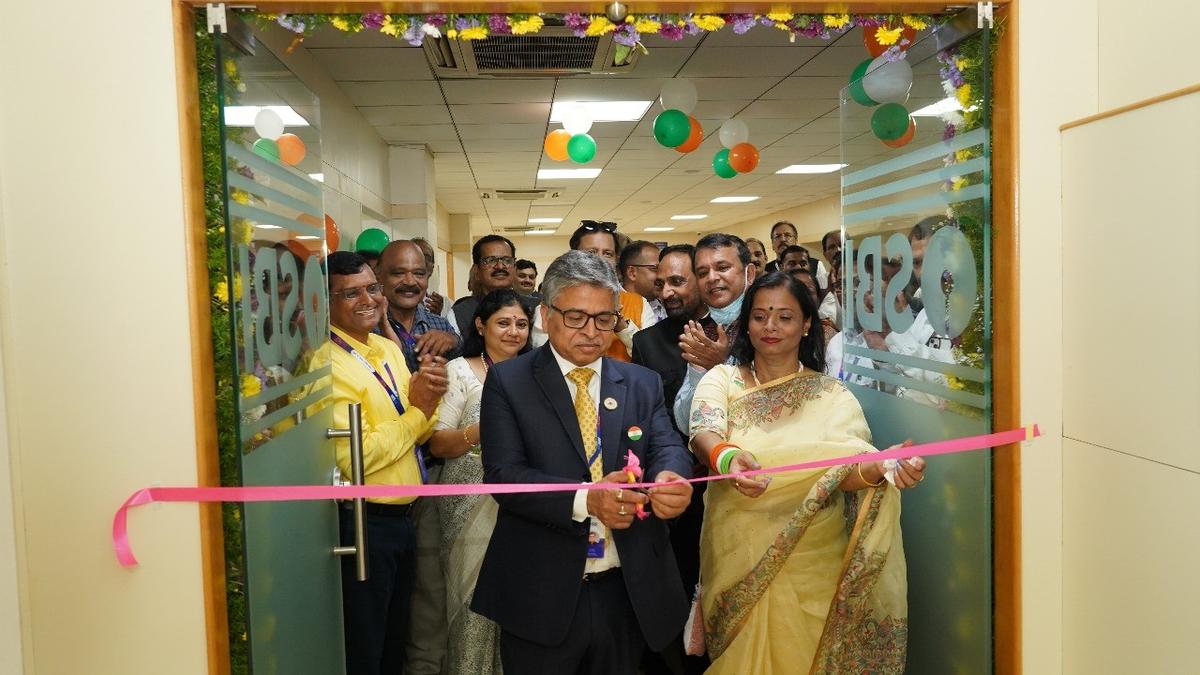 In Telangana, SBI business raced past ₹3.25 trillion mark in March 