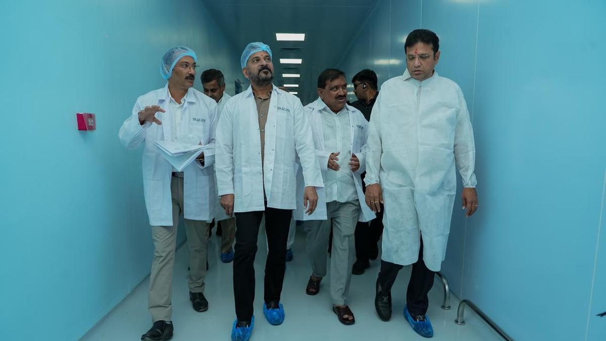 Telangana prioritises solutions over disputes in inter-State water issues: CM Revanth Reddy