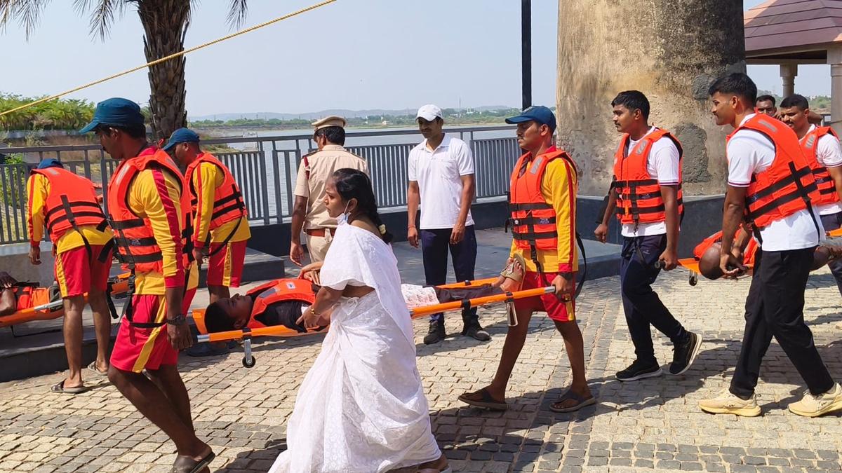 Telangana conducts State-level mock exercises to enhance disaster preparedness