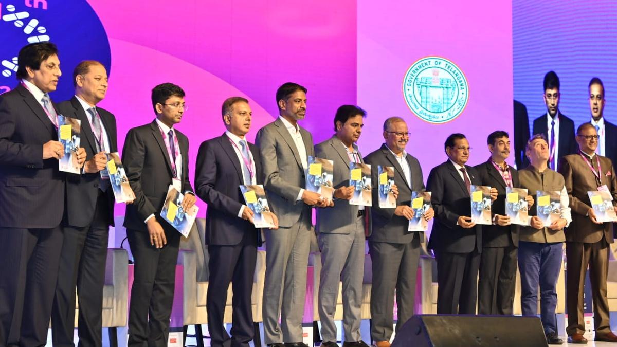 Telangana pursuing multi-pronged strategy to accelerate Life Sciences industry growth