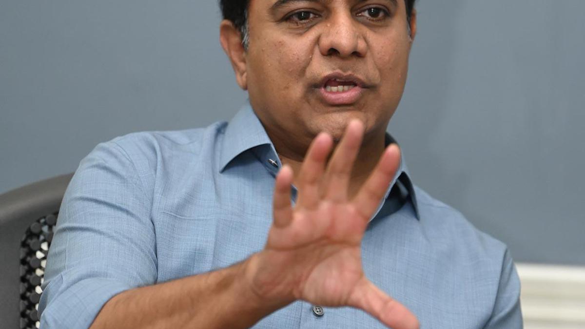 Before challenging KCR, opposition should name their CM candidates: KTR