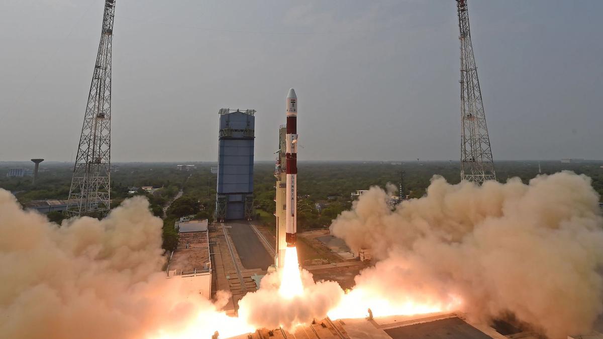 Dhruva Space successfully deploys satellite orbital deployers and orbital link on PSLV-C55