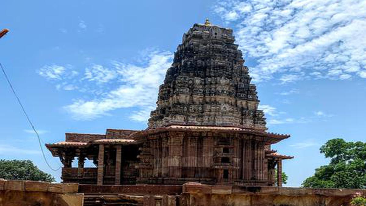 Telangana’s Ramappa temple inscribed as a World Heritage Site - The Hindu