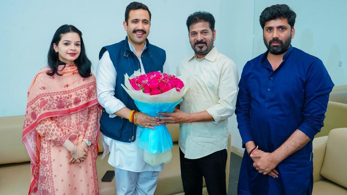 HP Minister calls on CM