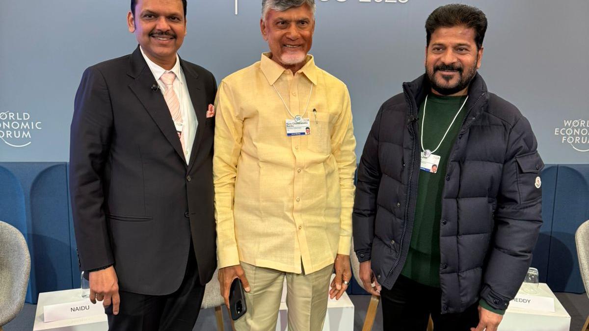 Windfall for Telangana at Davos as Sun Petrochemicals to invest ₹45,500 crore