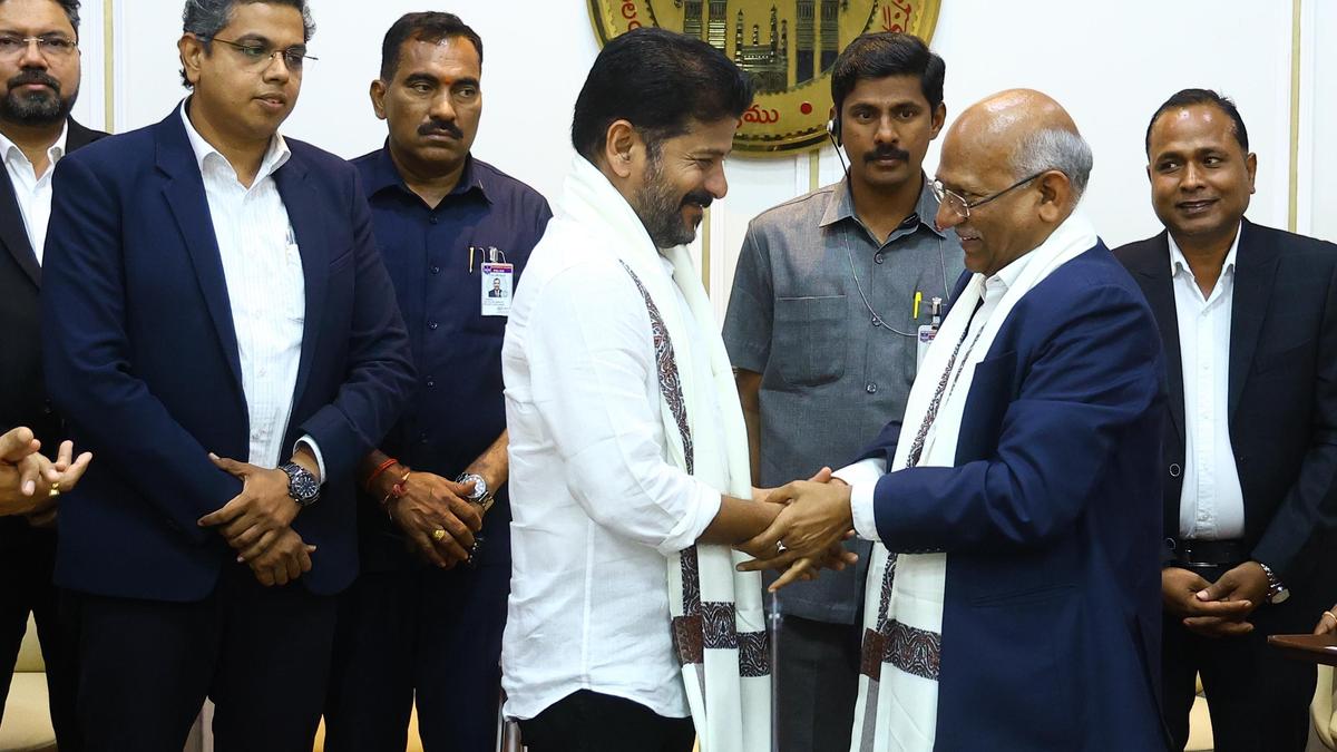 Tata Technologies, TS govt. join hands to transform 65 ITIs into skill development centres