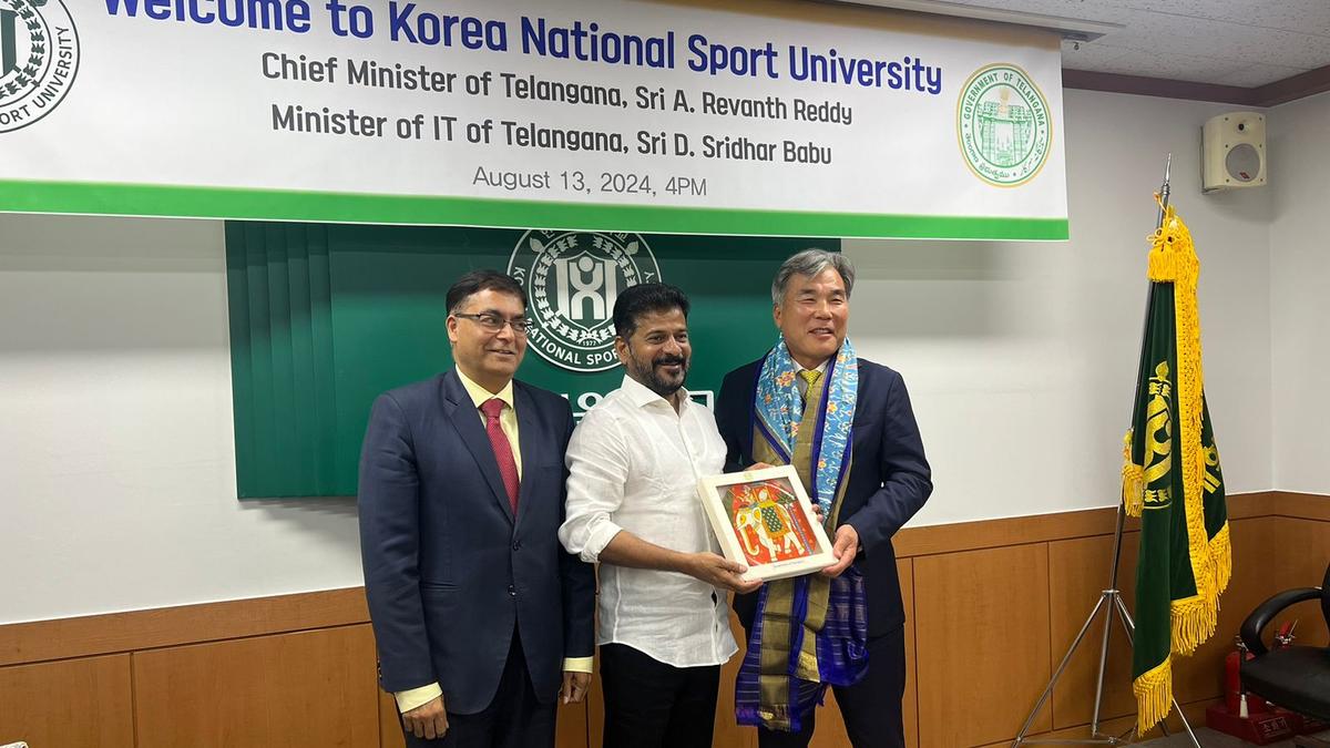 Telangana 정부, Young India Sports University 설립