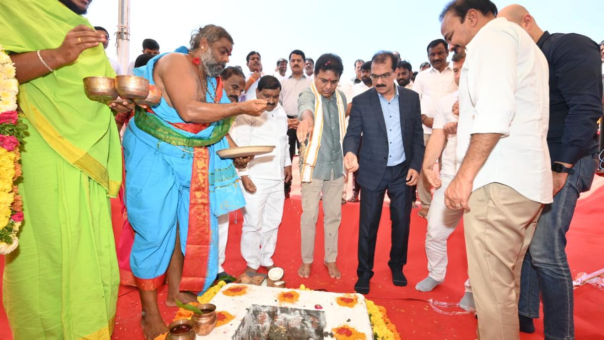 Infant wear maker Kitex breaks ground for second factory in Telangana
