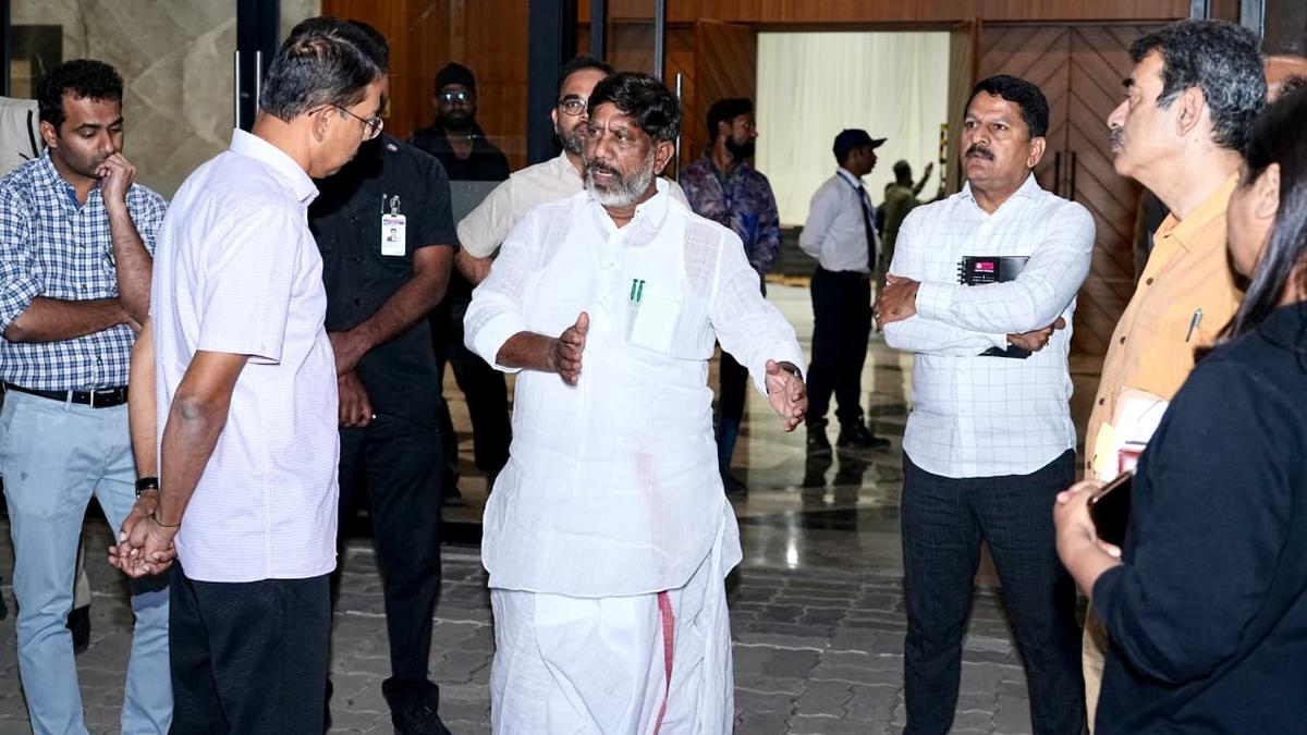 Bhatti inspects Global Summit venues