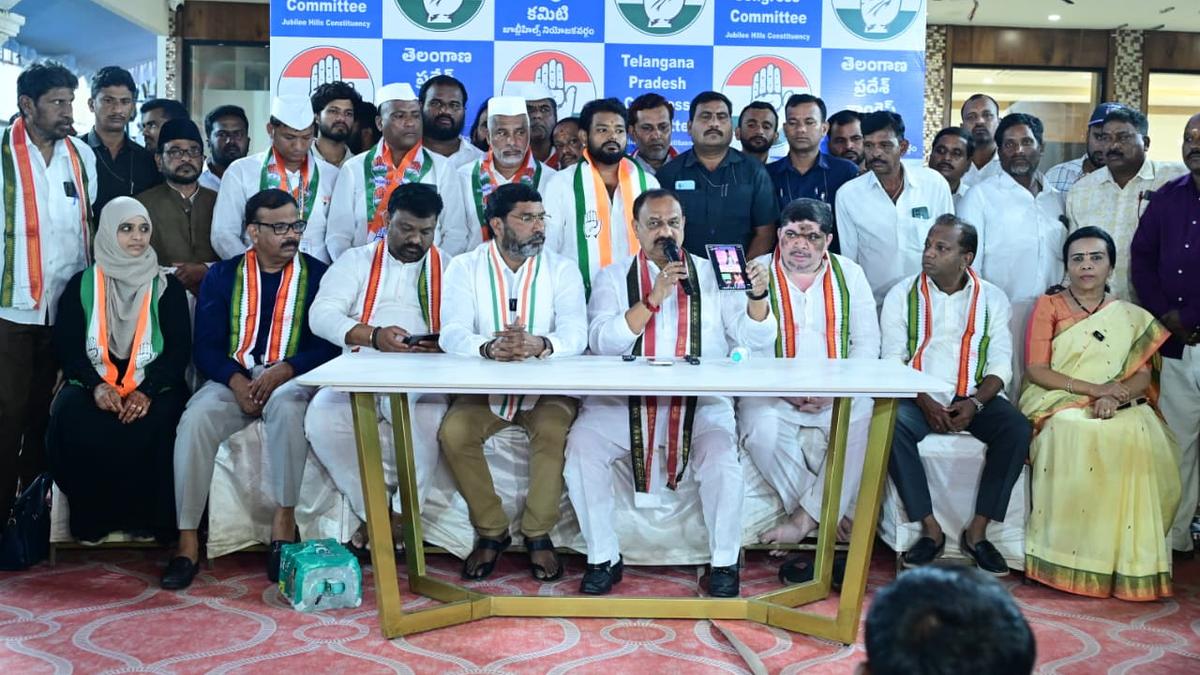 Mahesh Goud seeks action against KTR for his remarks on ‘money for vote’