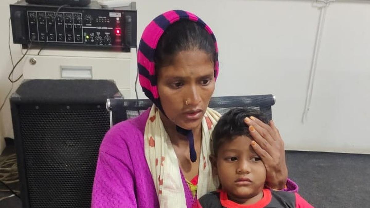 Cyberabad police arrests child kidnapping gang operating in and around Hyderabad; rescues six children