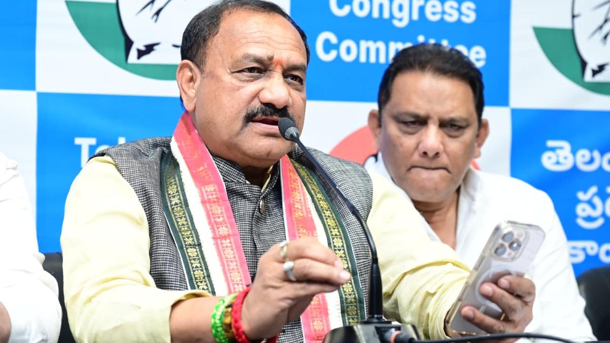 Congress won 2,600 Sarpanch posts in first phase of GP polls: Goud