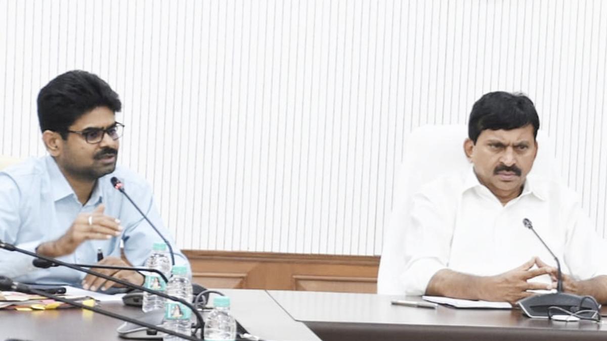 Bhu Bharathi completes one year with 5.20 crore visits recorded