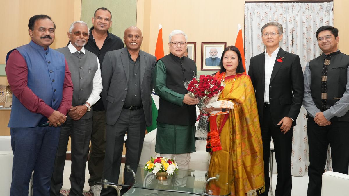 North-East Connect Association (NECA) launched in Telangana