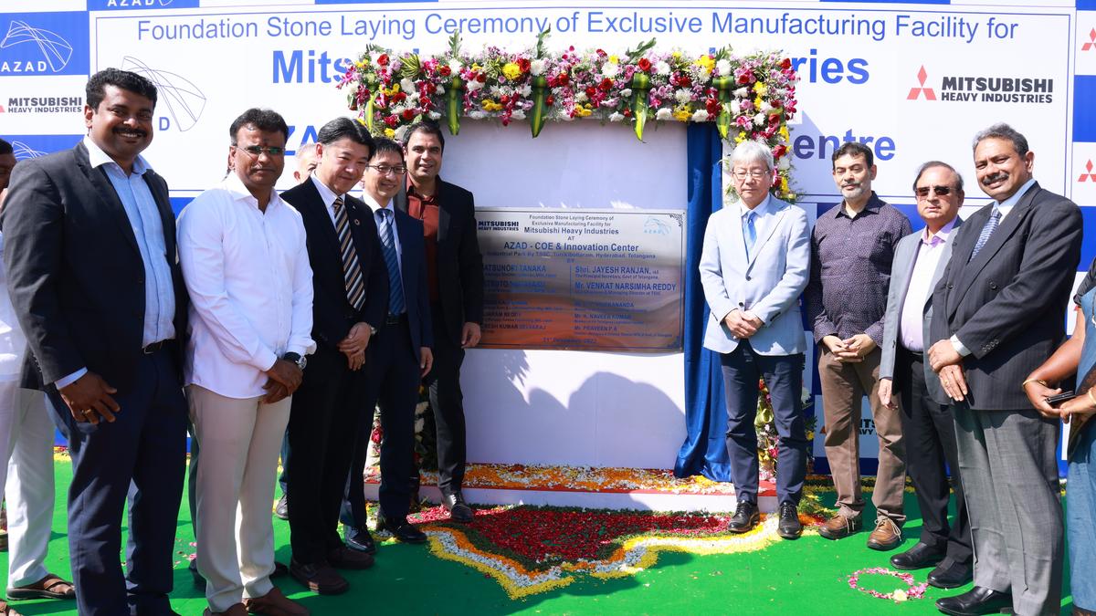 Azad setting up $20m parts’ plant for Japanese firm