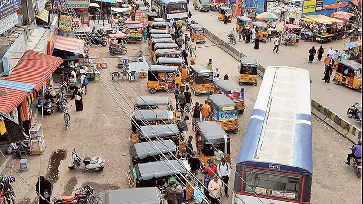 Communitydriven app for cabs and autos launched in Hyderabad The Hindu