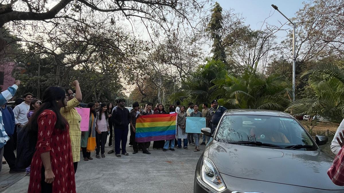 Speaker at UoH faces student backlash for ‘homosexuality is unnatural’ comment