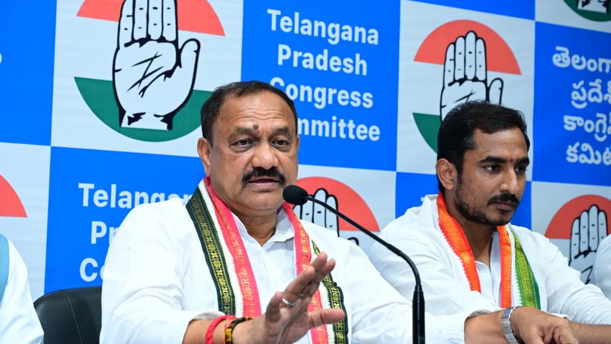 Congress launches Talent Hunt to groom young spokespersons in Telangana