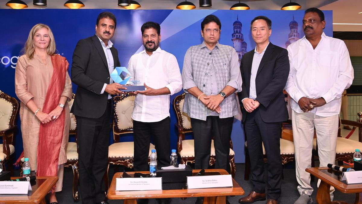 Not neighbouring States, Telangana’s competition is global: CM Revanth Reddy