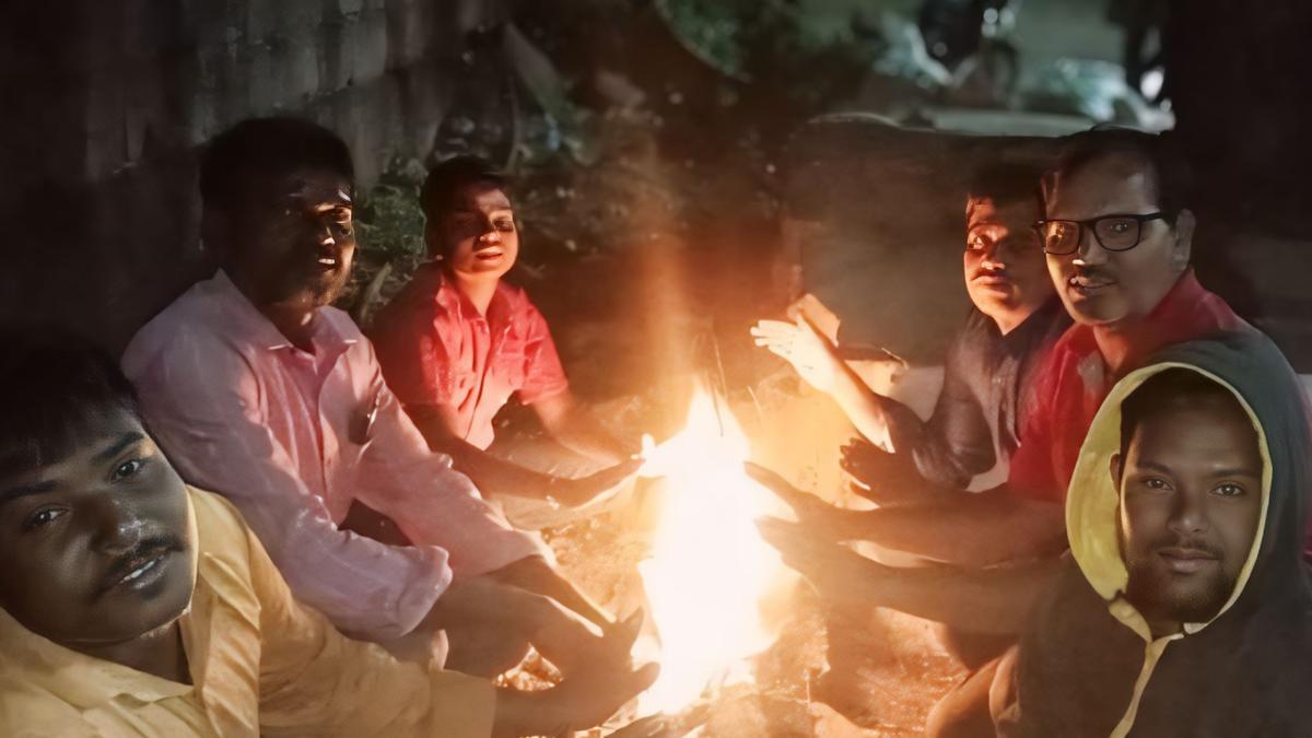 Cold wave grips Telangana, Sangareddy logs lowest temperature at 6°C