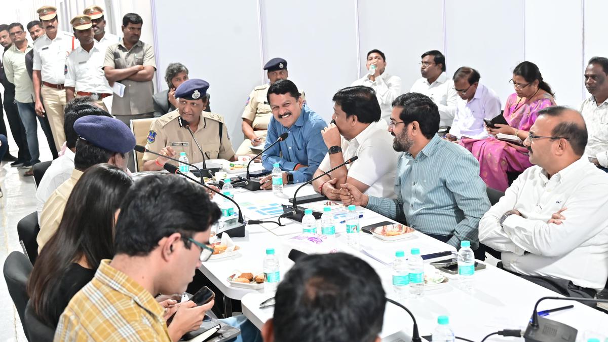 Heavy security planned for Telangana Rising Global Summit