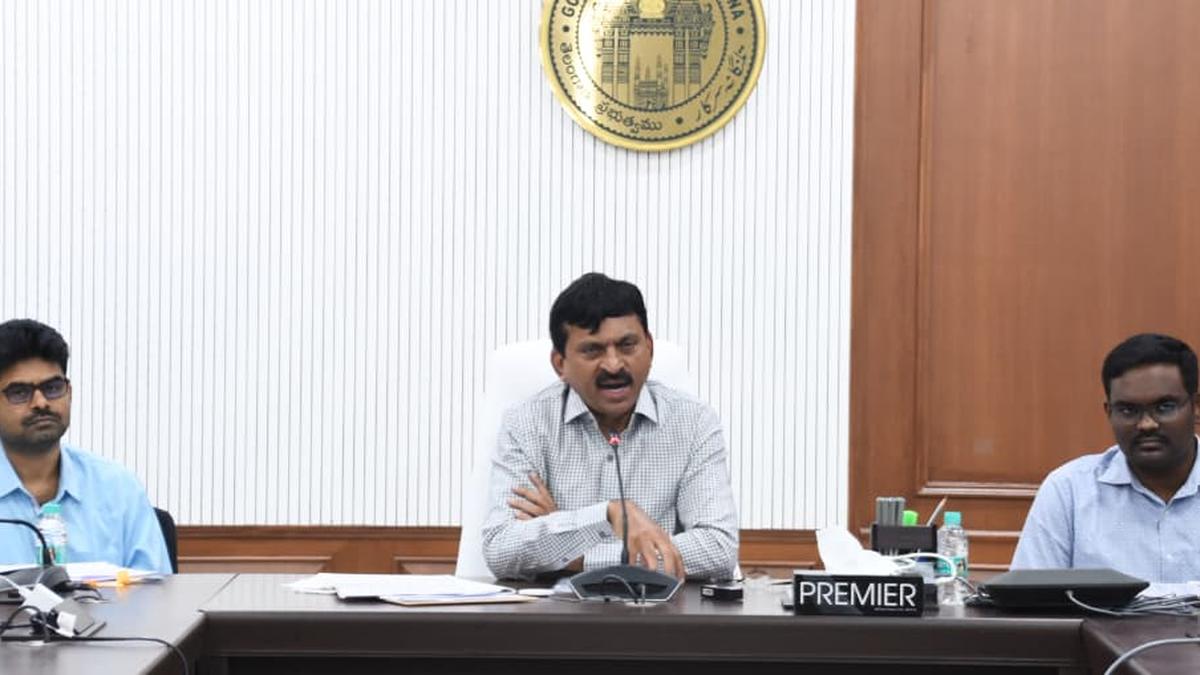 Ponguleti says govt. will reveal land transactions of BRS regime