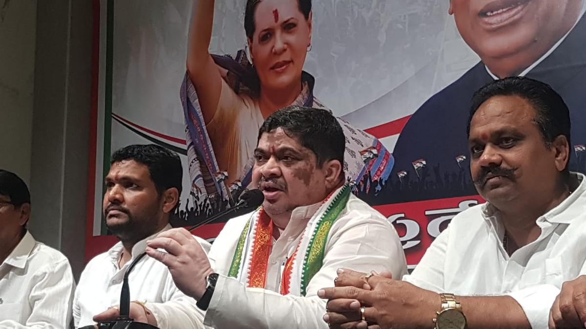 Congress Will Restore BCs’ Self Respect In Telangana: Ponnam Prabhakar ...