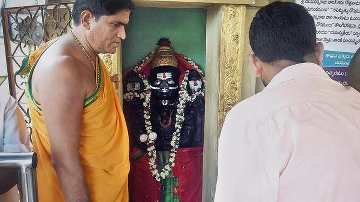 Visit Dharmapuri to avoid Yamapuri The Hindu