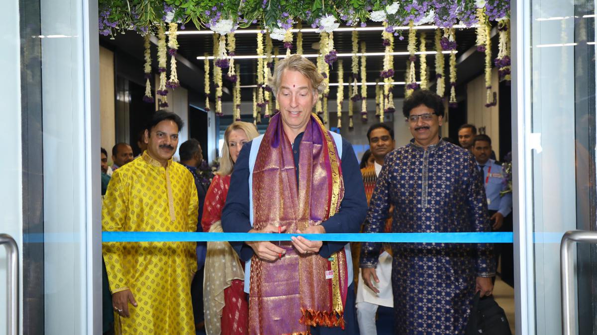 U.S. firm C1 opens GICC in Hyderabad 