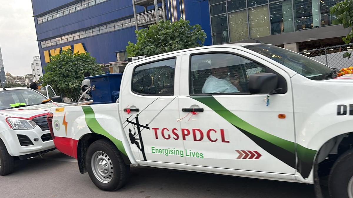 SPDCL to deploy 101 Emergency Response Team vehicles on lines of ...