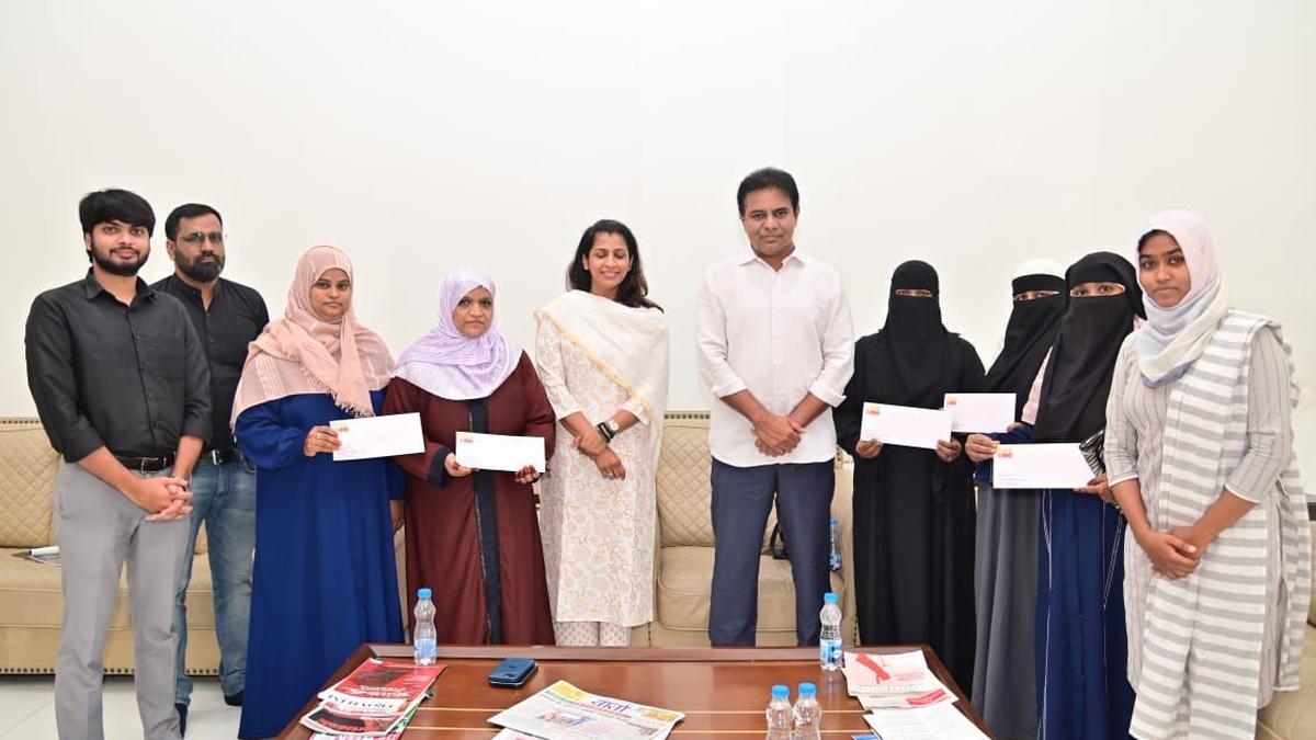 Project Ujaagar’s first cohort to graduate on Oct. 5