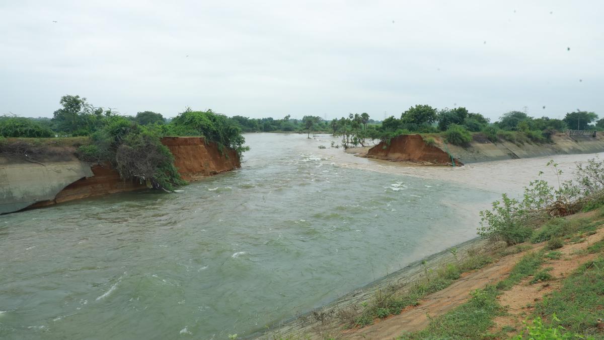 Telangana seeks ₹558 crore from Centre for irrigation restoration