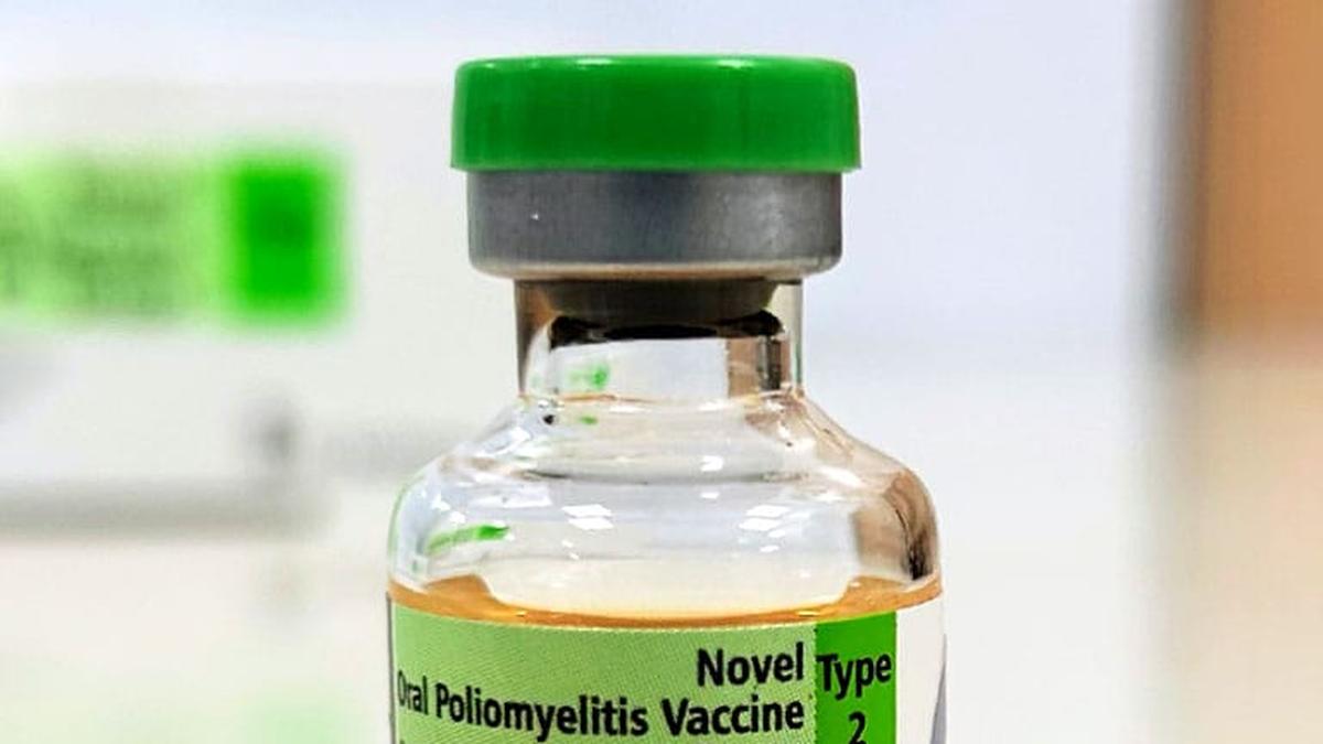 WHO grants pre-qualification status for Biological E.’s novel oral polio vaccine type 2