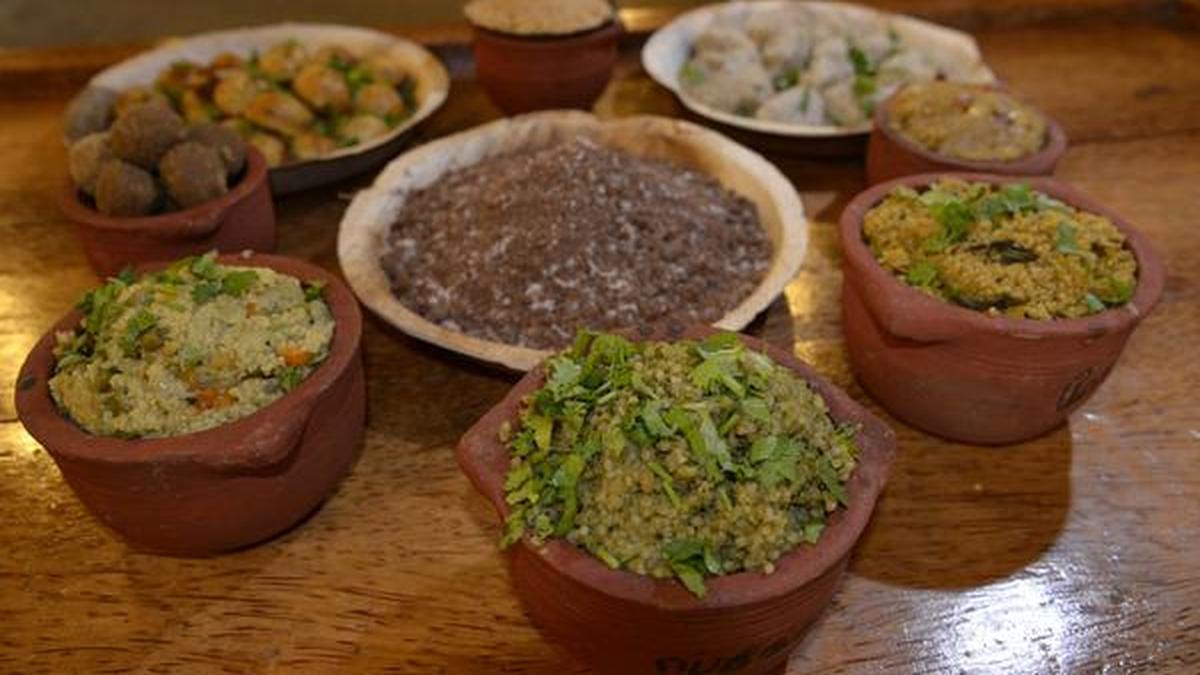 Tasty recipes to make millets palatable The Hindu
