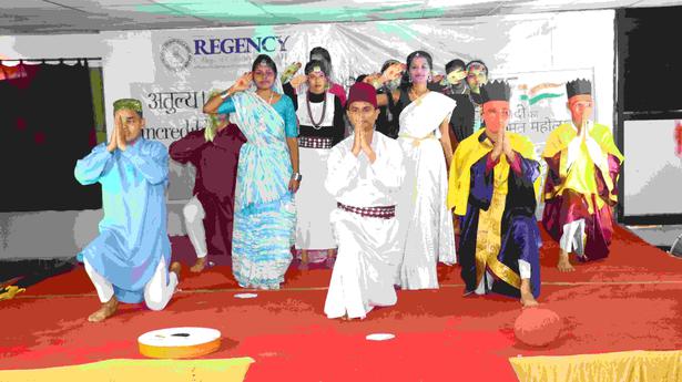 Regency college celebrates World Tourism Day