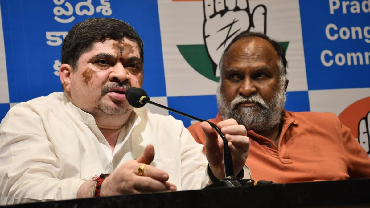 Congress Accuses BRS of Destabilizing Hyderabad