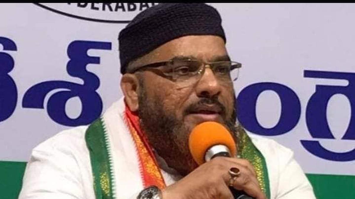 MIM failed to hold government responsible for neglecting minorities all these years, says Congress