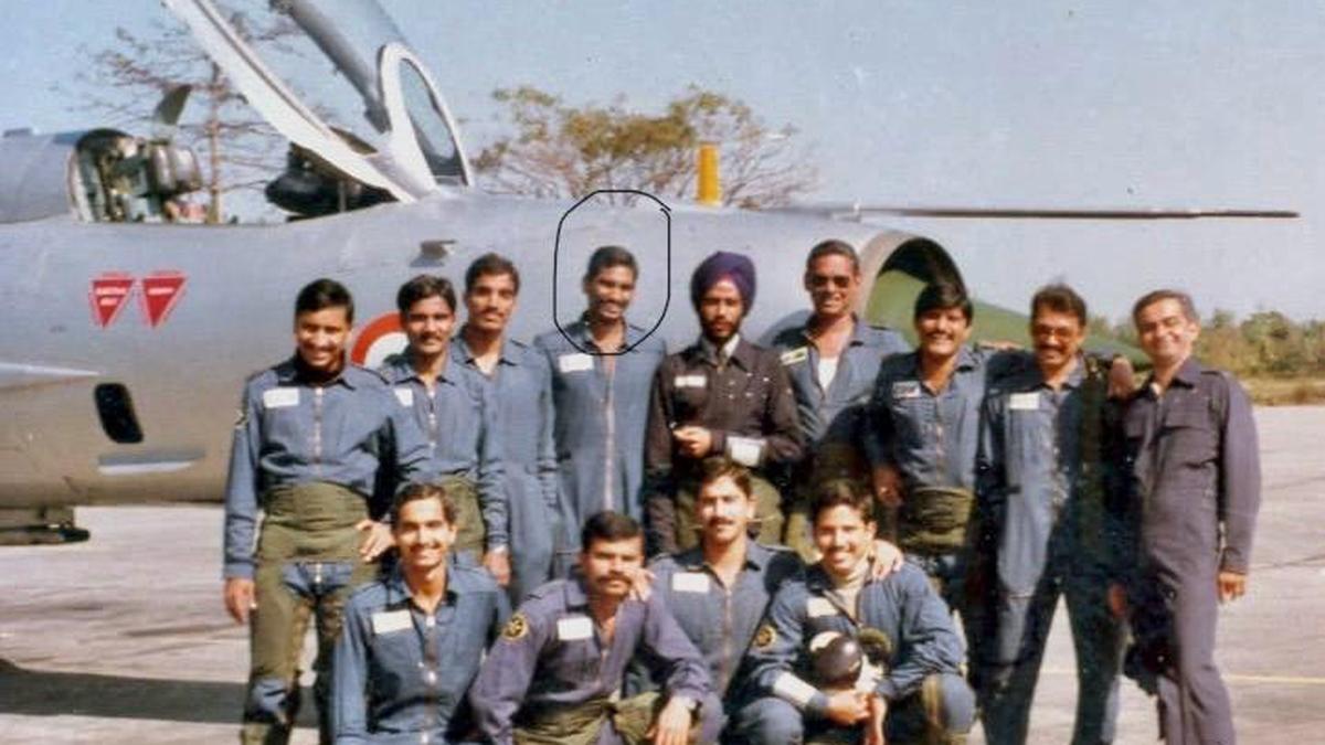 As MiG-21 phases out after 62 years, Minister Uttam gets emotional