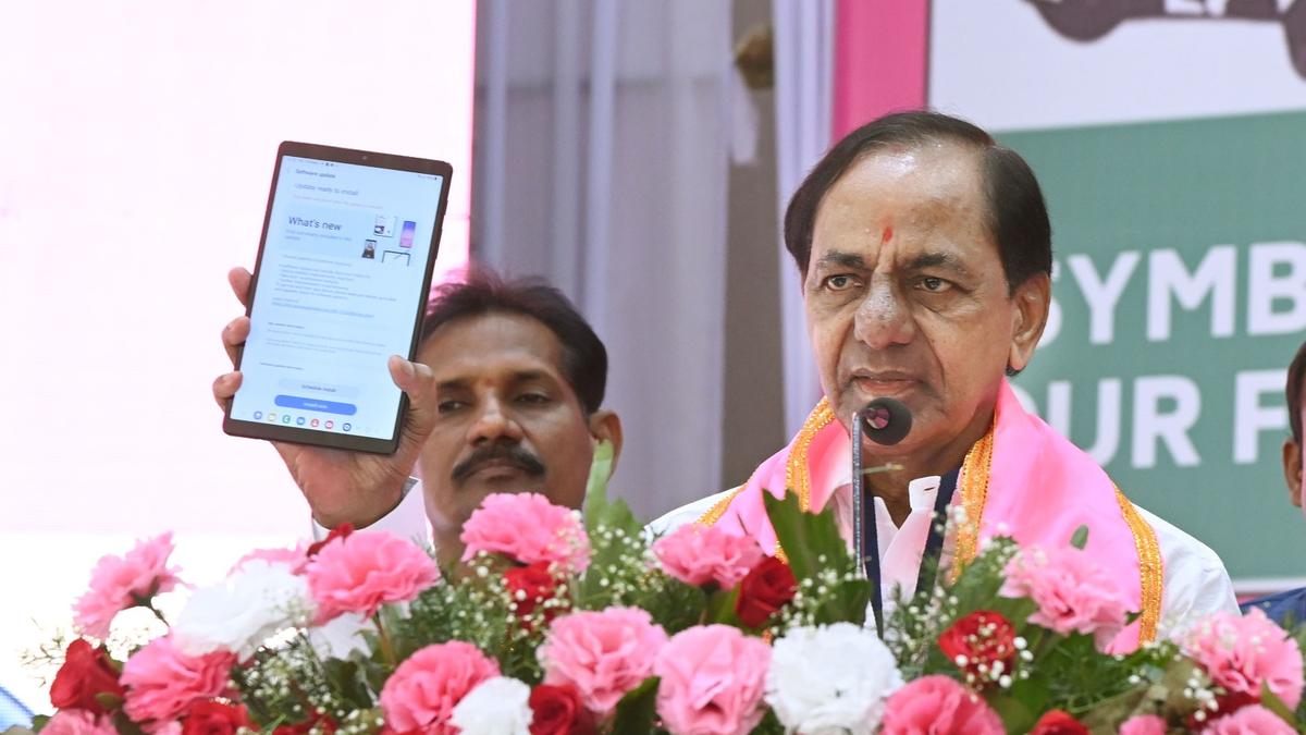 BRS to woo people of Maharashtra with Telangana’s flagship schemes