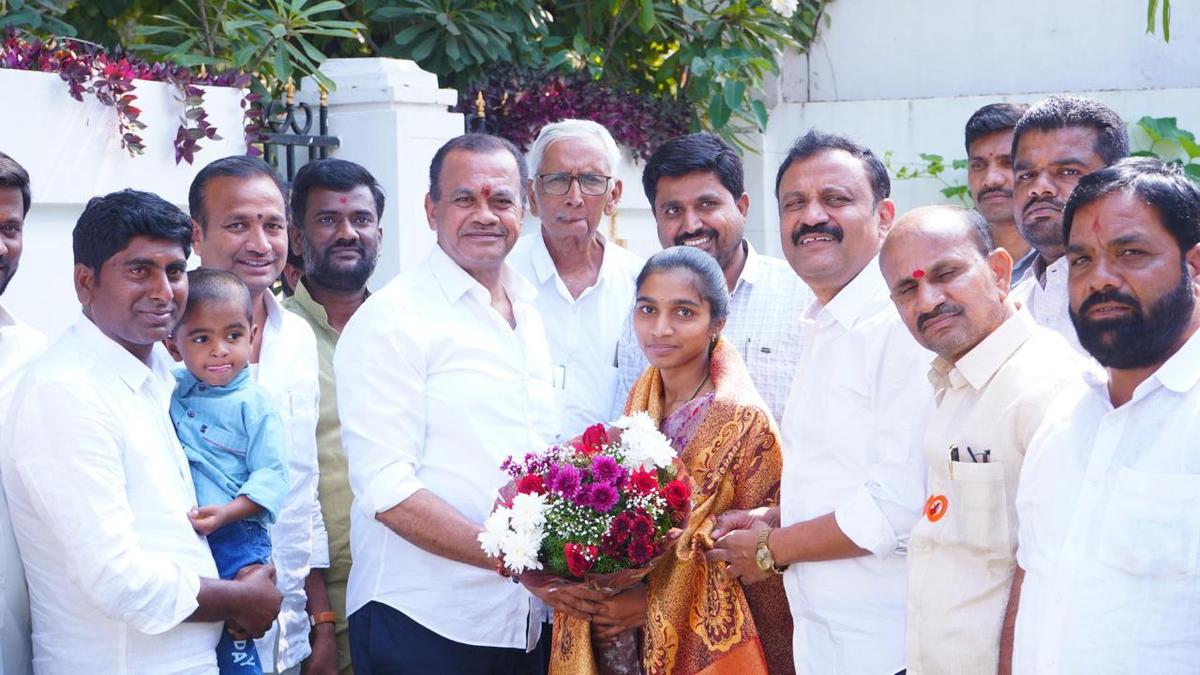 In a first, market panel chief selected through written test and interview