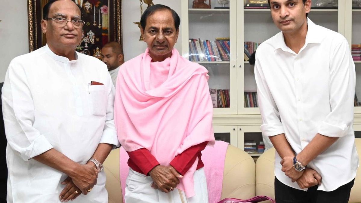 KCR created lilliputs who did nothing for BRS: Gutha