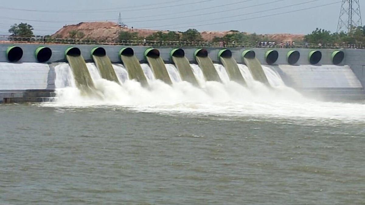 Government to make powerpoint presentation on Kaleshwaram at the project site on December 29