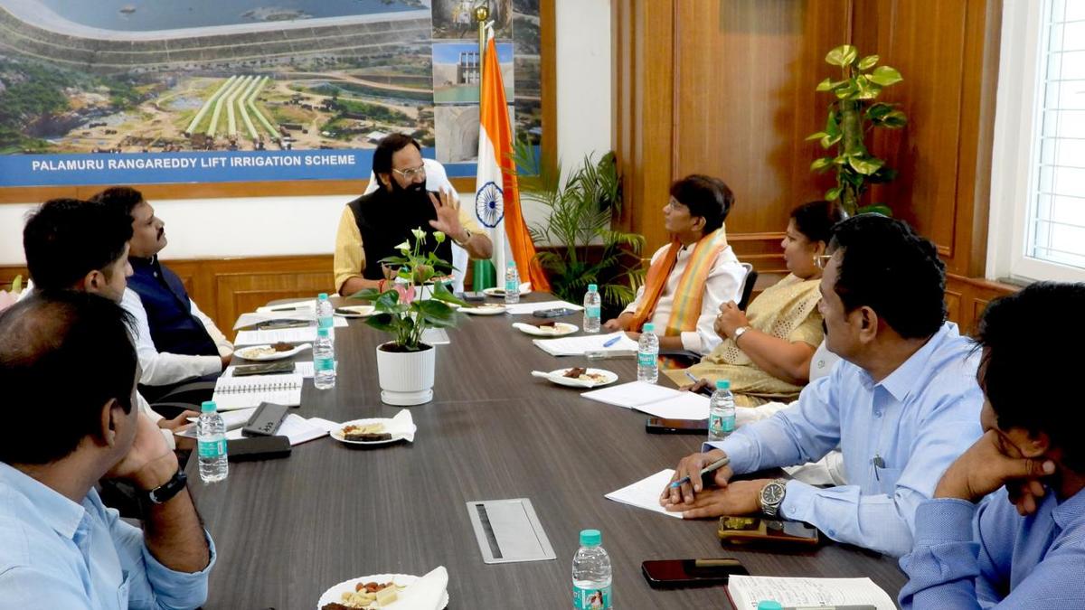 Minister requests additional allocation of parboiled rice from FCI